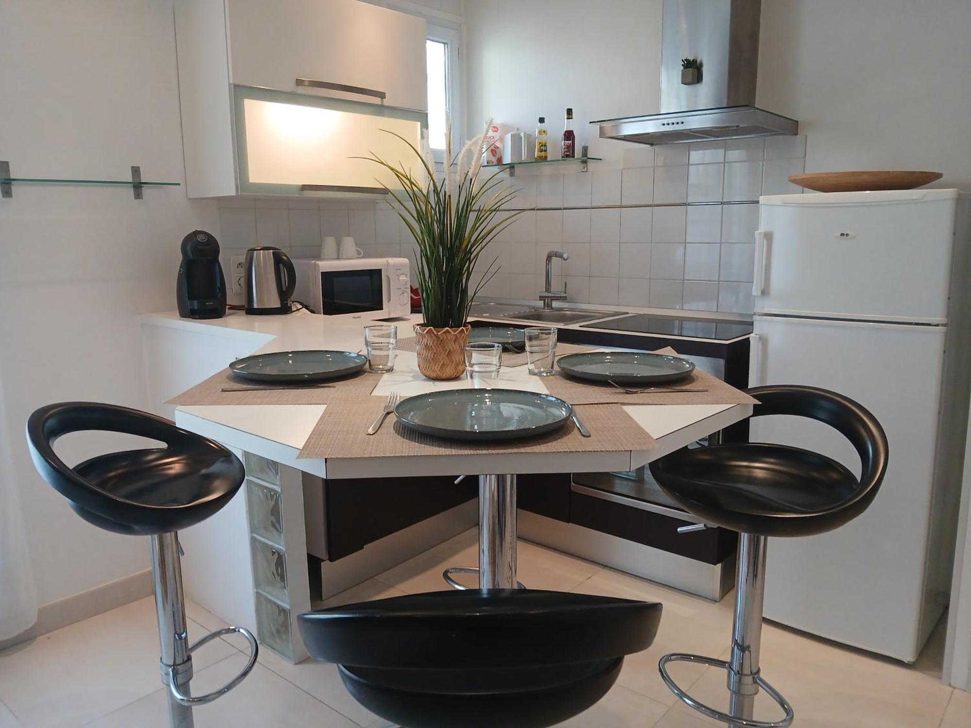Appartement Centre Antibes Bd Albert 1Er Екстер'єр фото