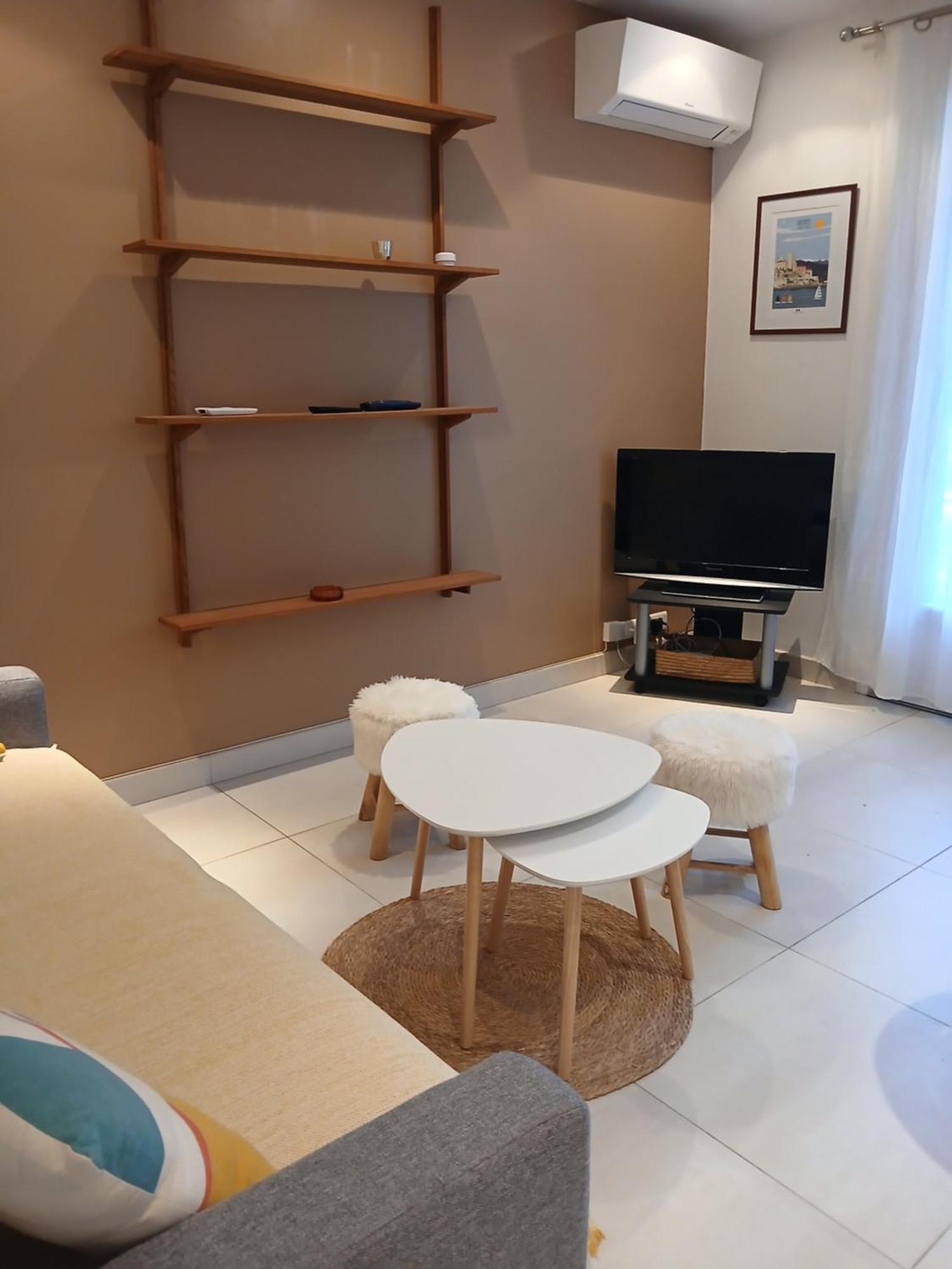Appartement Centre Antibes Bd Albert 1Er Екстер'єр фото